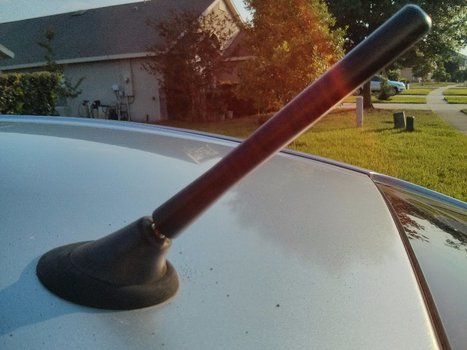 2010 mazda deals 3 antenna