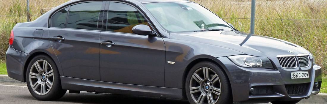 Change The Oil On A Bmw 325i E90